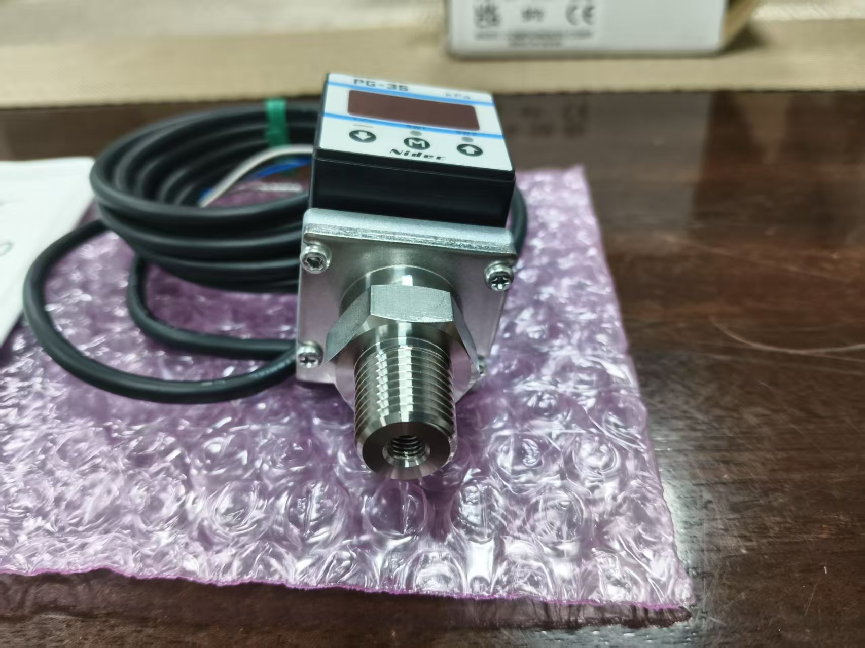 电商MRO供应链日本COPAL科宝 传感器 PG35-103R-NR2