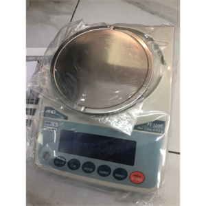 电商MRO供应链日本AND爱安德 电子天平EK-3000i