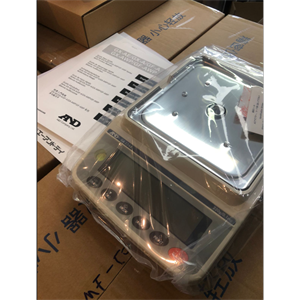 电商MRO供应链日本AND爱安德 电子天平GX-224A