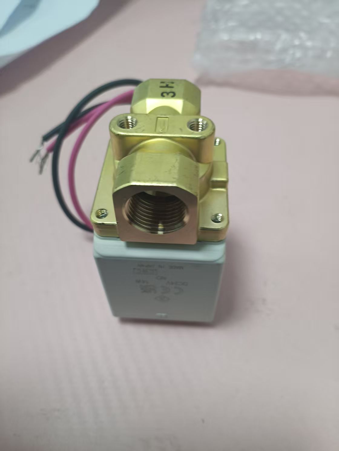 电商MRO供应链推荐日本SMC   高压阀   VX232RAXHH