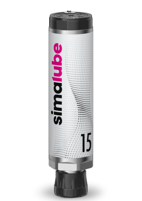 电商MRO供应链瑞士simalube自动注油器SL10-125