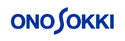 日本onosokki小野测器