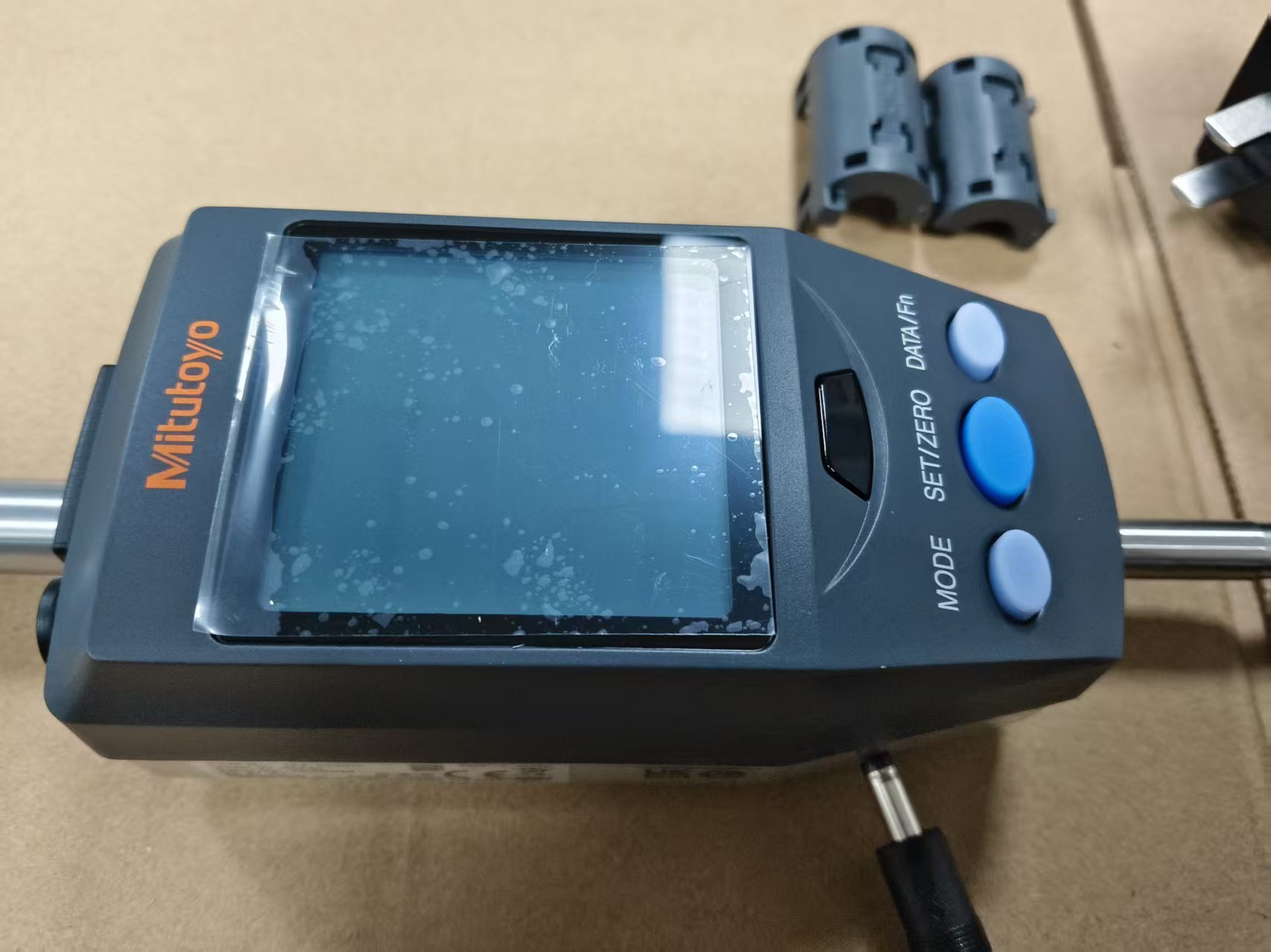 电商MRO供应链日本mitutoyo三丰 数显指示表 543-563DC