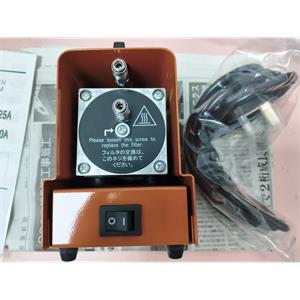 电商MRO供应链日本NITTO KOHKI日东工器  真空泵 LV-125A-V1042-P2-1411  AC230V