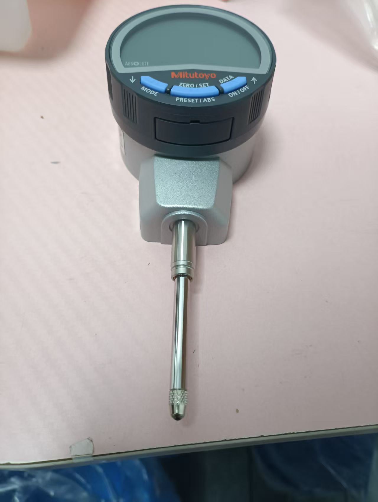 电商MRO供应链推荐日本MITUTOYO 三丰   数显千分表   543-720B