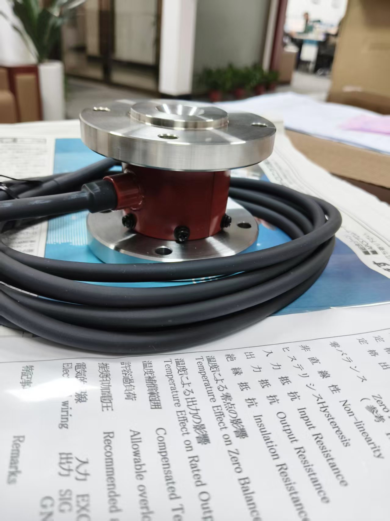 电商MRO供应链日本AIKOH爱光 扭矩计QF-01K