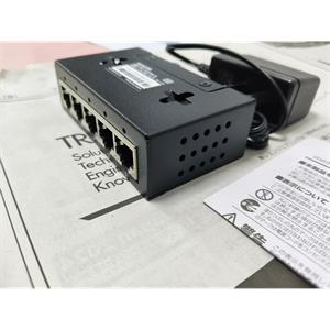 电商MRO供应链日本elecom宜丽客交换机EHC-G05MA-B