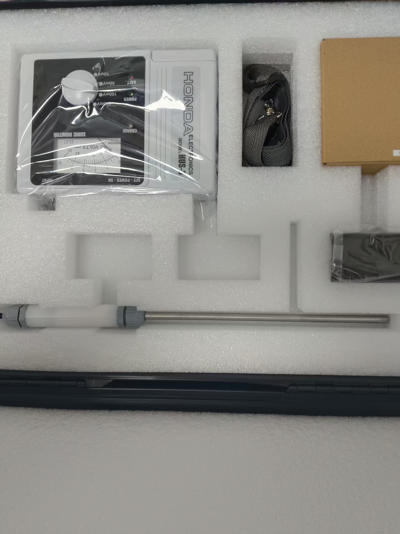 电商MRO供应链日本HONDA 本多   超声测量仪   HUS-3技术解析