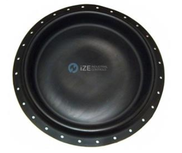 电商MRO供应链Fisher费希尔 执行器隔膜 No. 2E859702202的工作原理