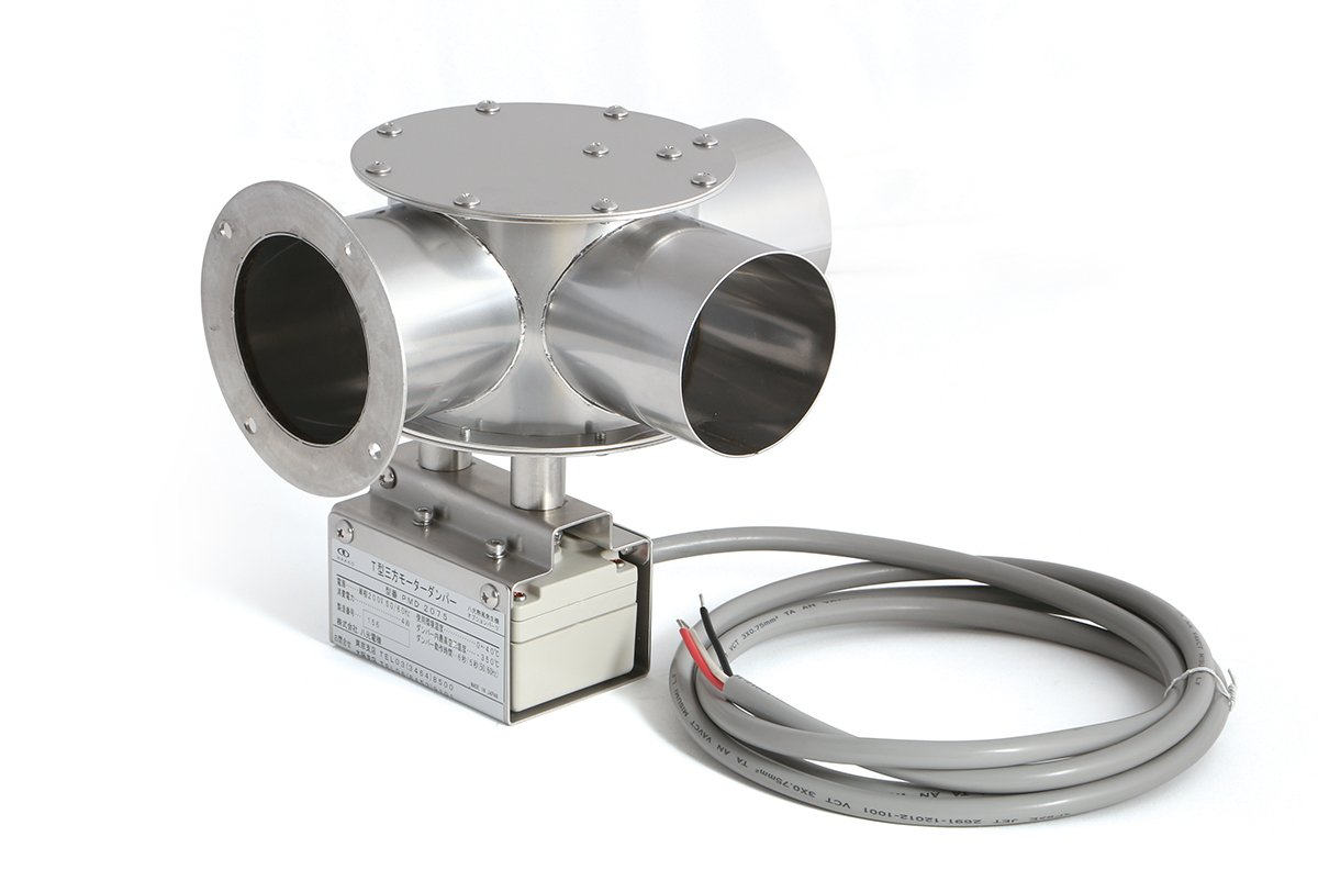 日本八光HAKKOT 型电动风门PMD2125