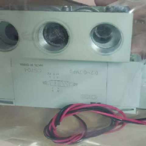 电商MRO供应日本CKD喜开理 电磁阀 4GE320R-10-E2C-3