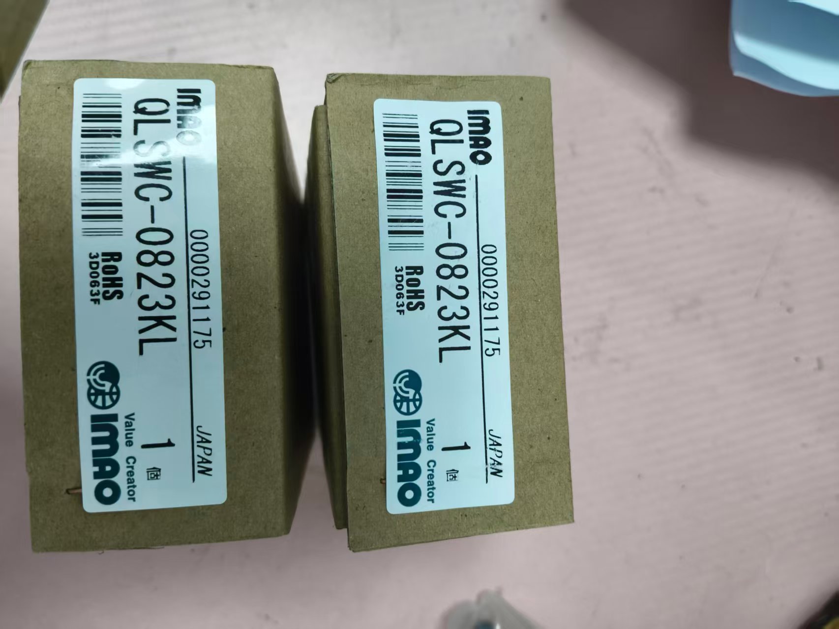 电商MRO供应链日本IMAO 今尾 旋转式快捷夹具  QLSWC-0823KL(左)