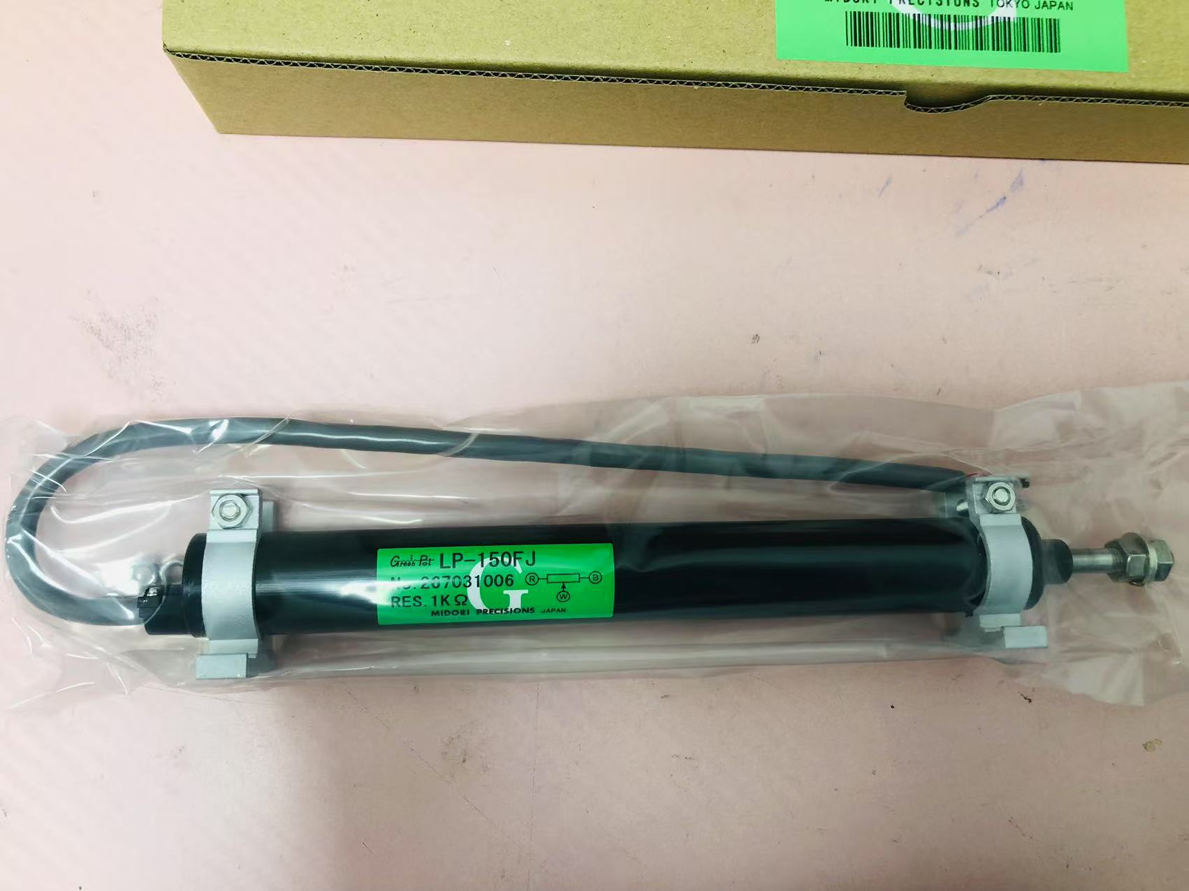 电商MRO供应链日本MIDORI绿测器电位器   LP-150FJ  1KΩ