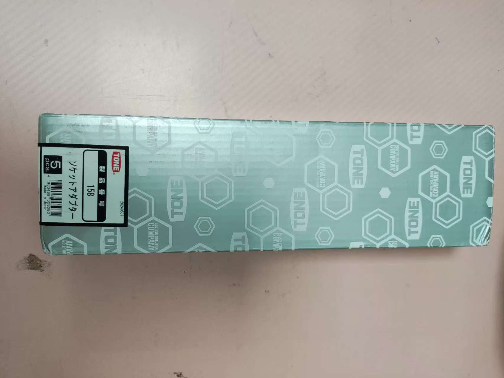 电商MRO供应链日本TONE前田  扭力扳转接头158