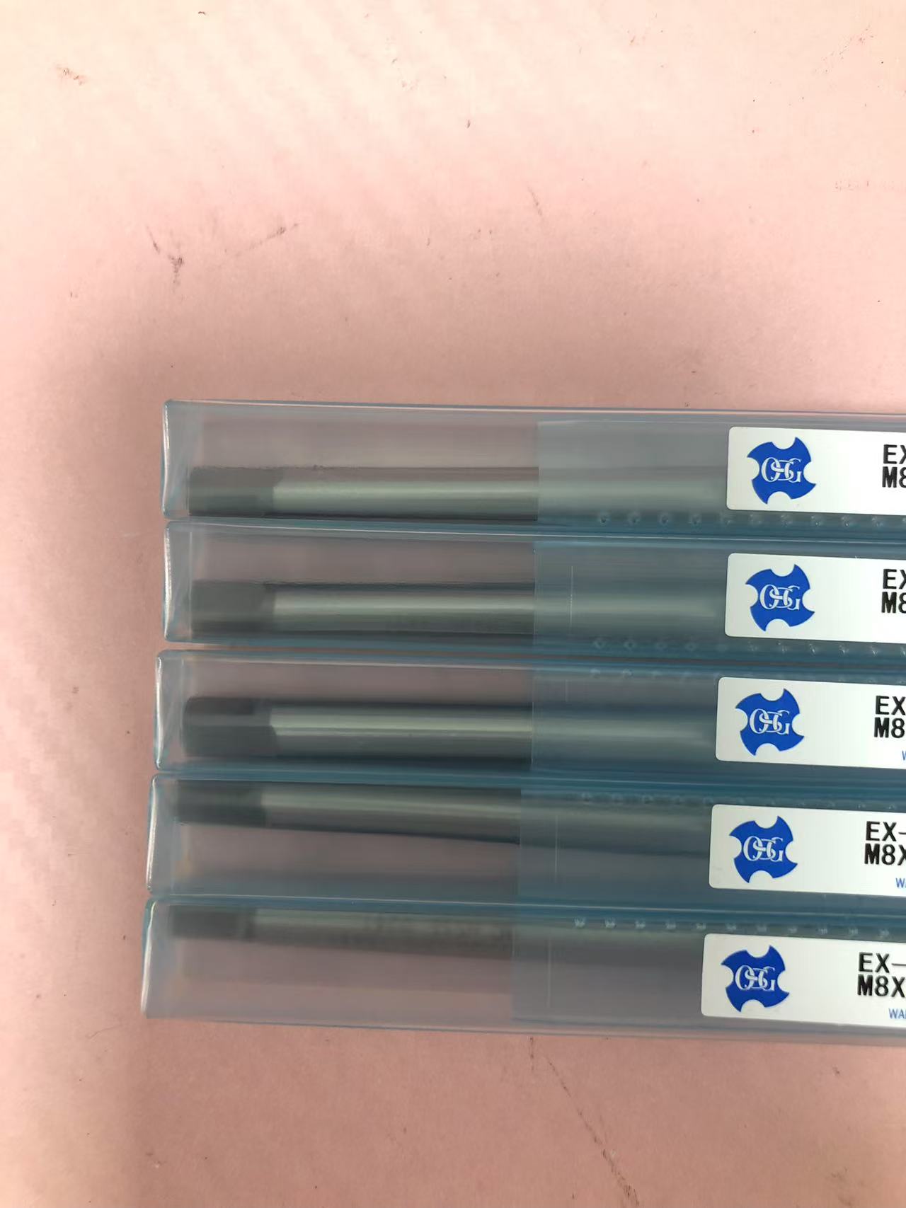 电商MRO供应链日本OSG欧士机丝锥 EX-LT-SFT(M81.25150)