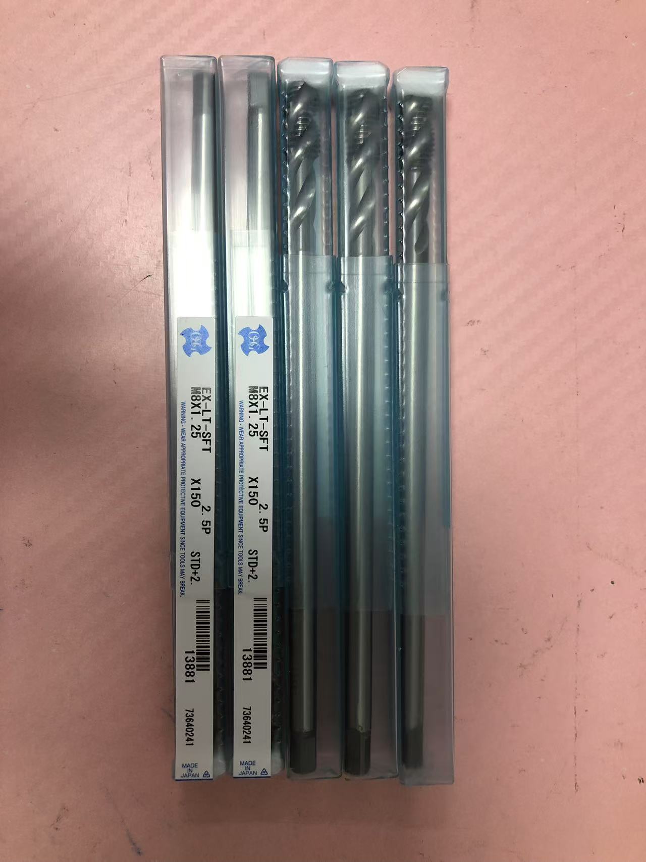 电商MRO供应链日本OSG欧士机丝锥 EX-LT-SFT(M81.25150)