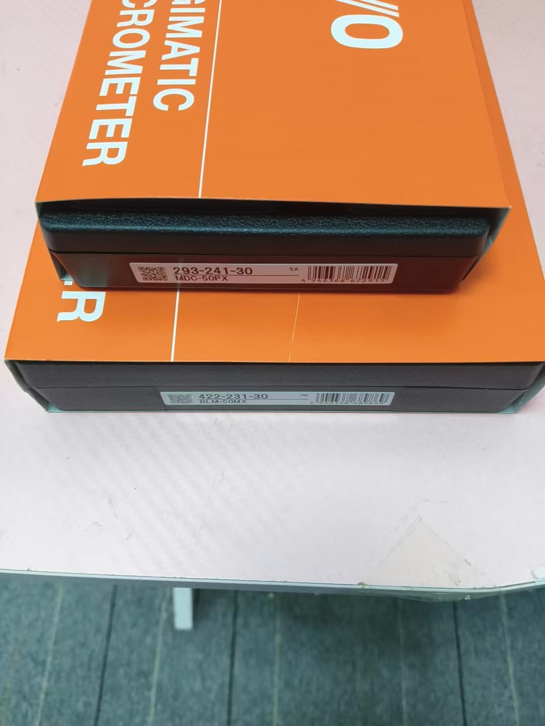 电商MRO供应链日本mitutoyo三丰 千分尺 293-241-30