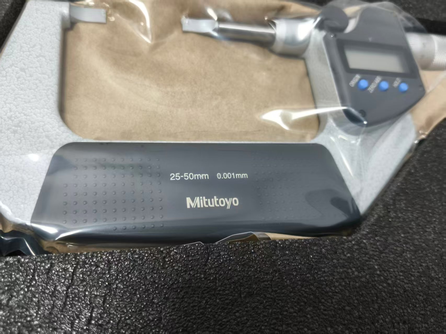 电商MRO供应链日本mitutoyo三丰 千分尺 422-231-30