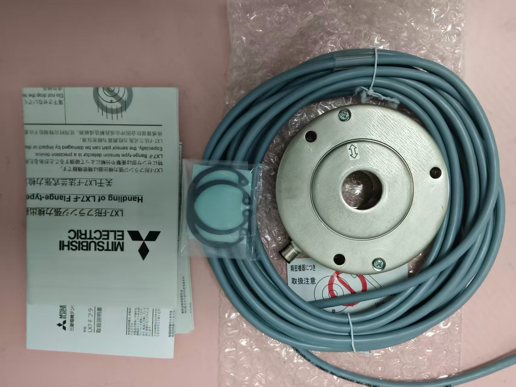 电商MRO供应链日本Mitsubishi三菱 张力检测器 LX7-500FN17