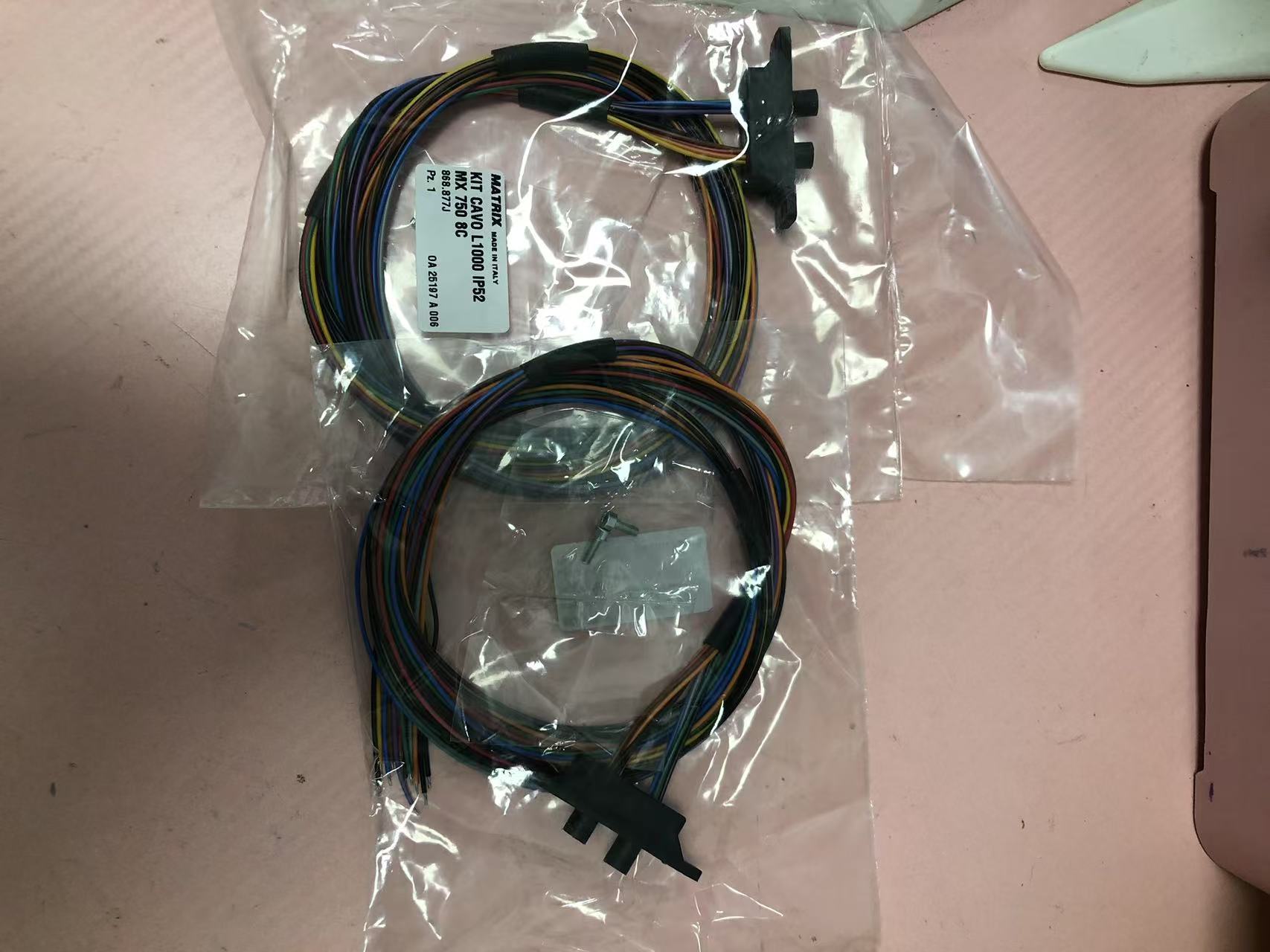 电商MRO供应链意大利MATRIX 连接线  868.877J