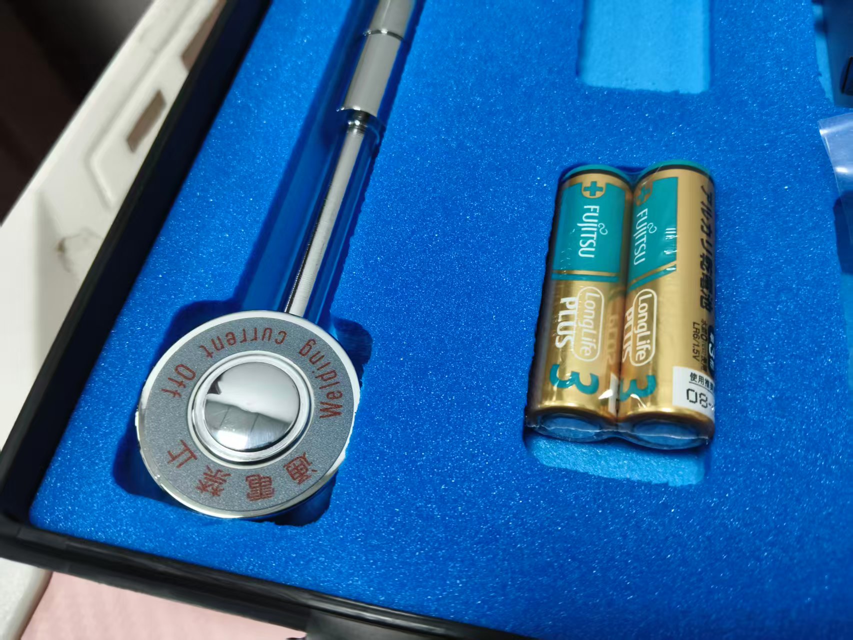 电商MRO供应链日本SPOTRON狮宝龙数字式压力计SP-255-F30KN