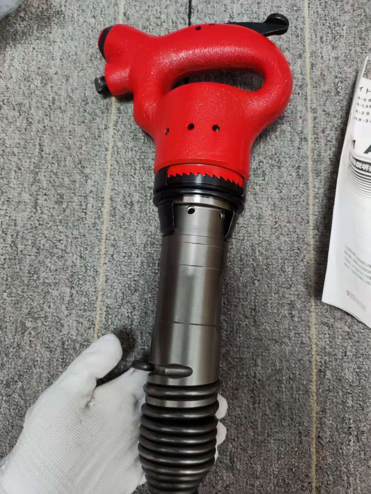 电商MRO供应链日本TOKU东空 气锤 AA-1.3B