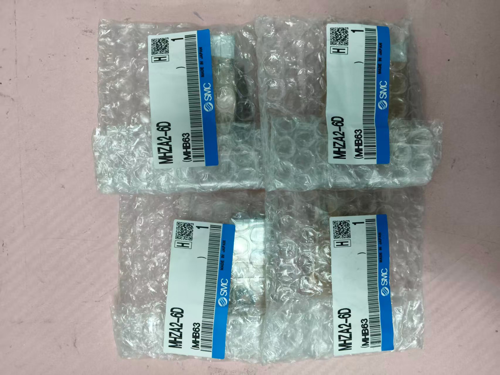 电商MRO供应链日本SMC气缸  MHZA2-6D