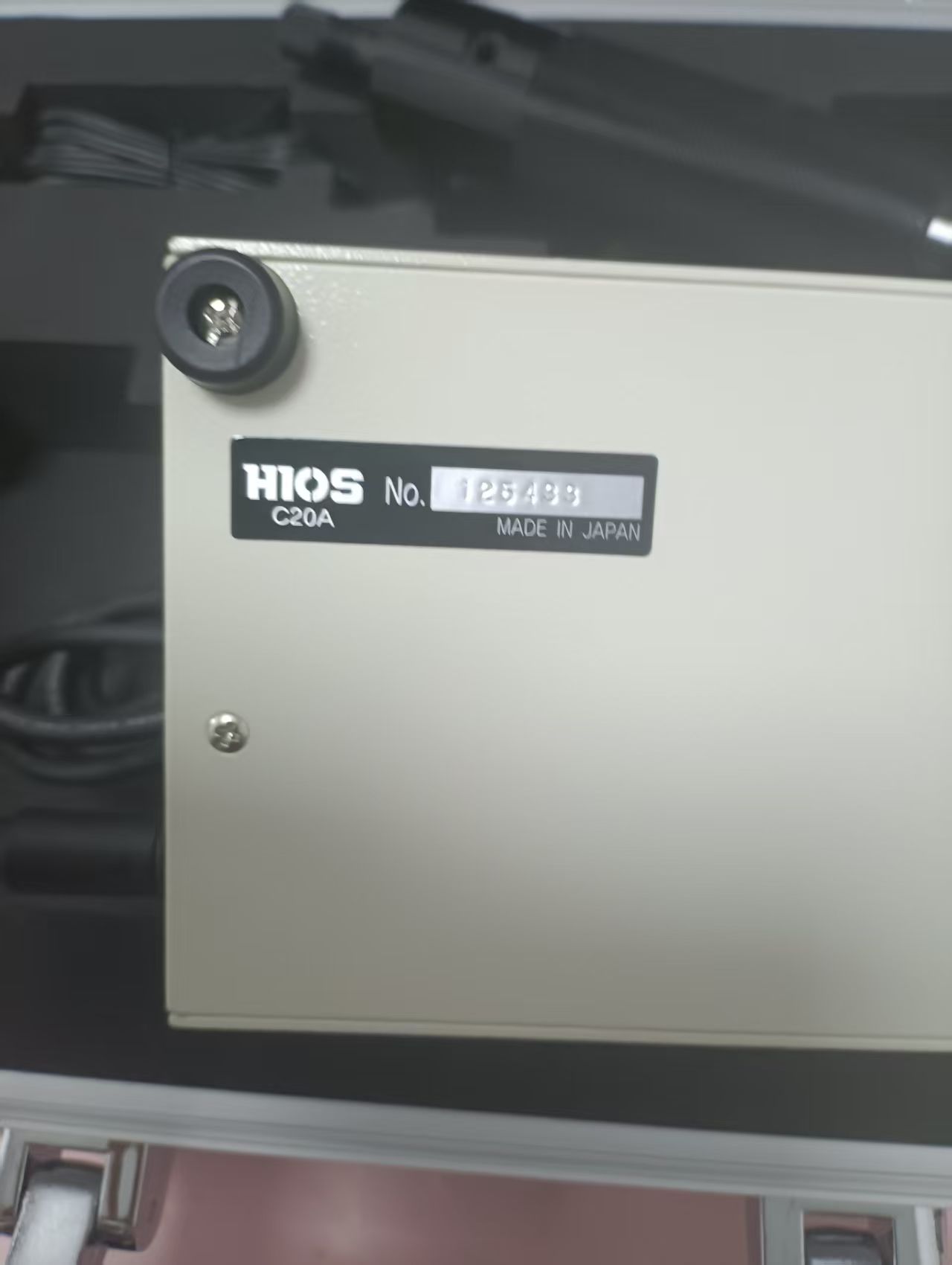 电商MRO供应链日本HIOS好握速扭矩测量仪 HDP-50