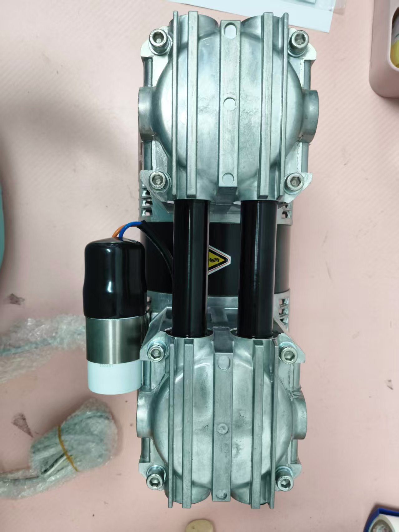 电商MRO供应链日本ULVAC爱发科  真空泵DOP- N181SD 220V-φ1