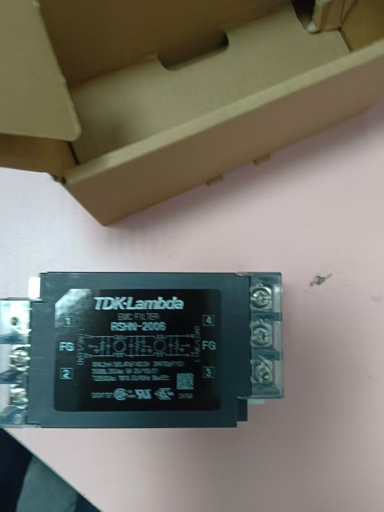 电商MRO供应链日本TDK 滤波器  RSHN-2006