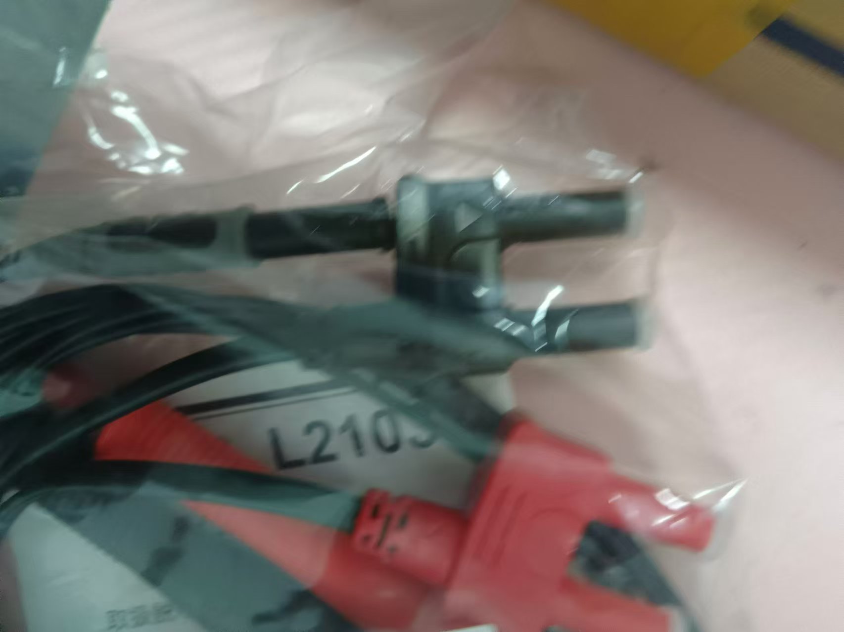 电商MRO供应链日本hioki日置针型测试线 L2103