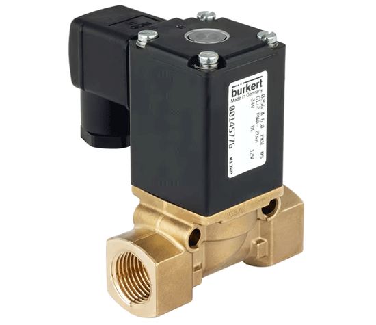 电商MRO供应链德国BURKERT宝德气动阀 00507367