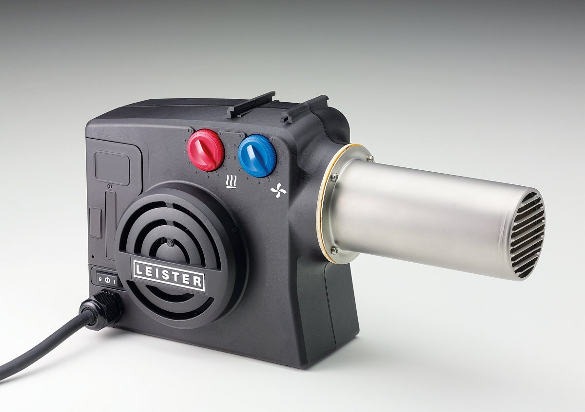 日本八光HAKKO带内置鼓风机的莱斯特热风发生器LCS2331P