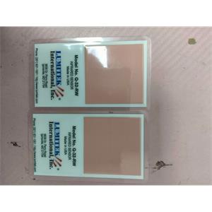 电商MRO供应链美国LUMITEK 感光卡Q-32-RW