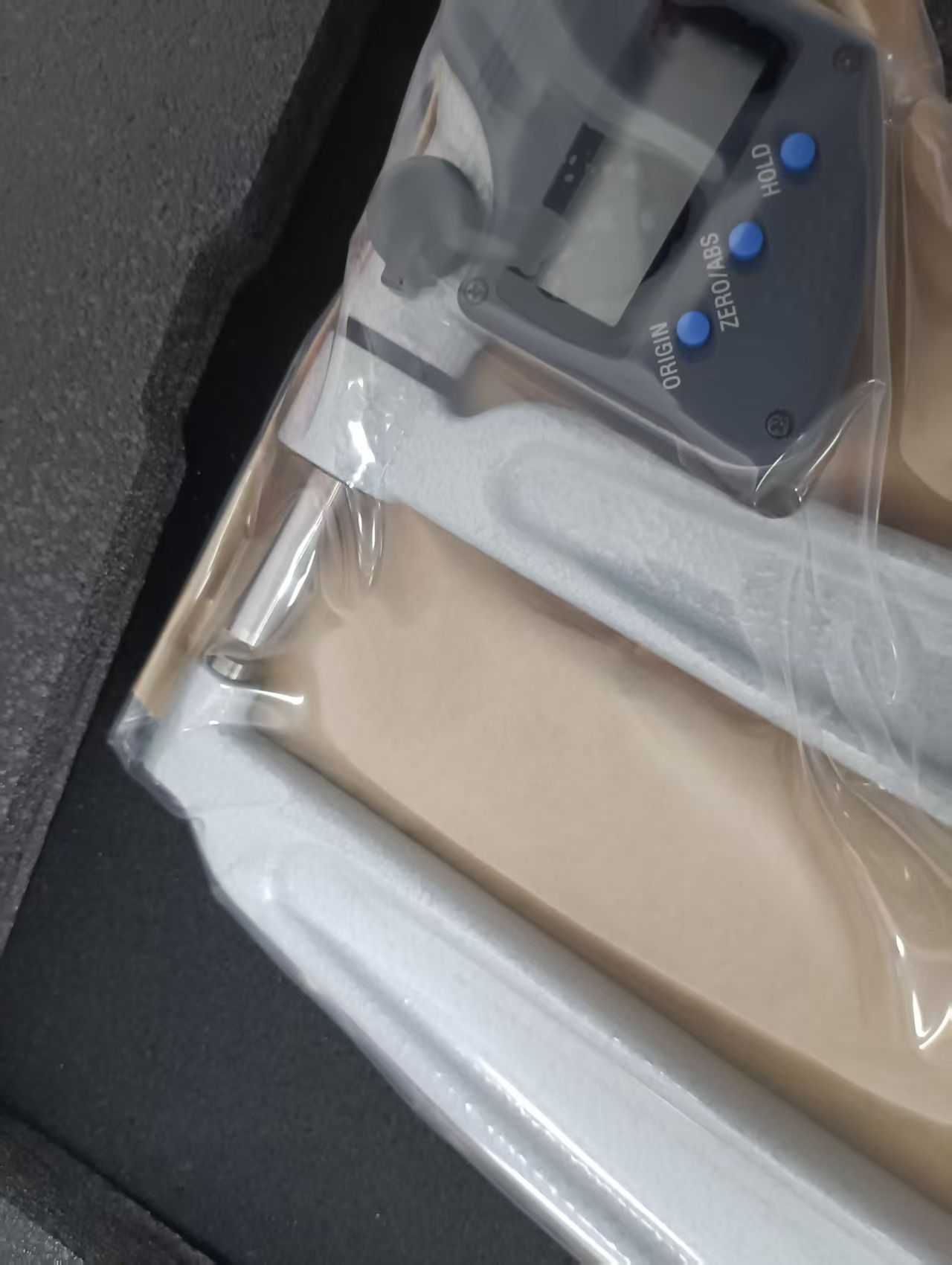 电商MRO供应链日本mitutoyo三丰板厚千分尺 389-251-30