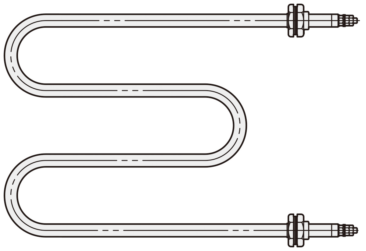日本八光HAKKO W1型加热器 W2型加热器STC1210