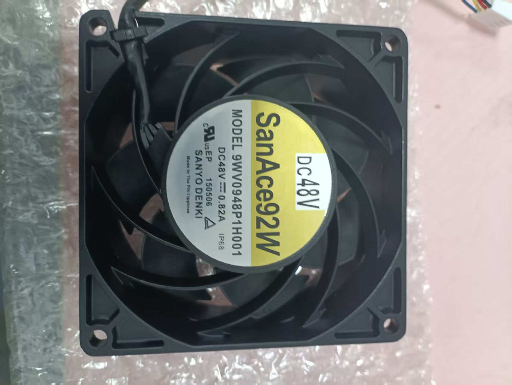 电商MRO供应链SANYO DENKI三洋电机电风扇   9WV0948P1H001