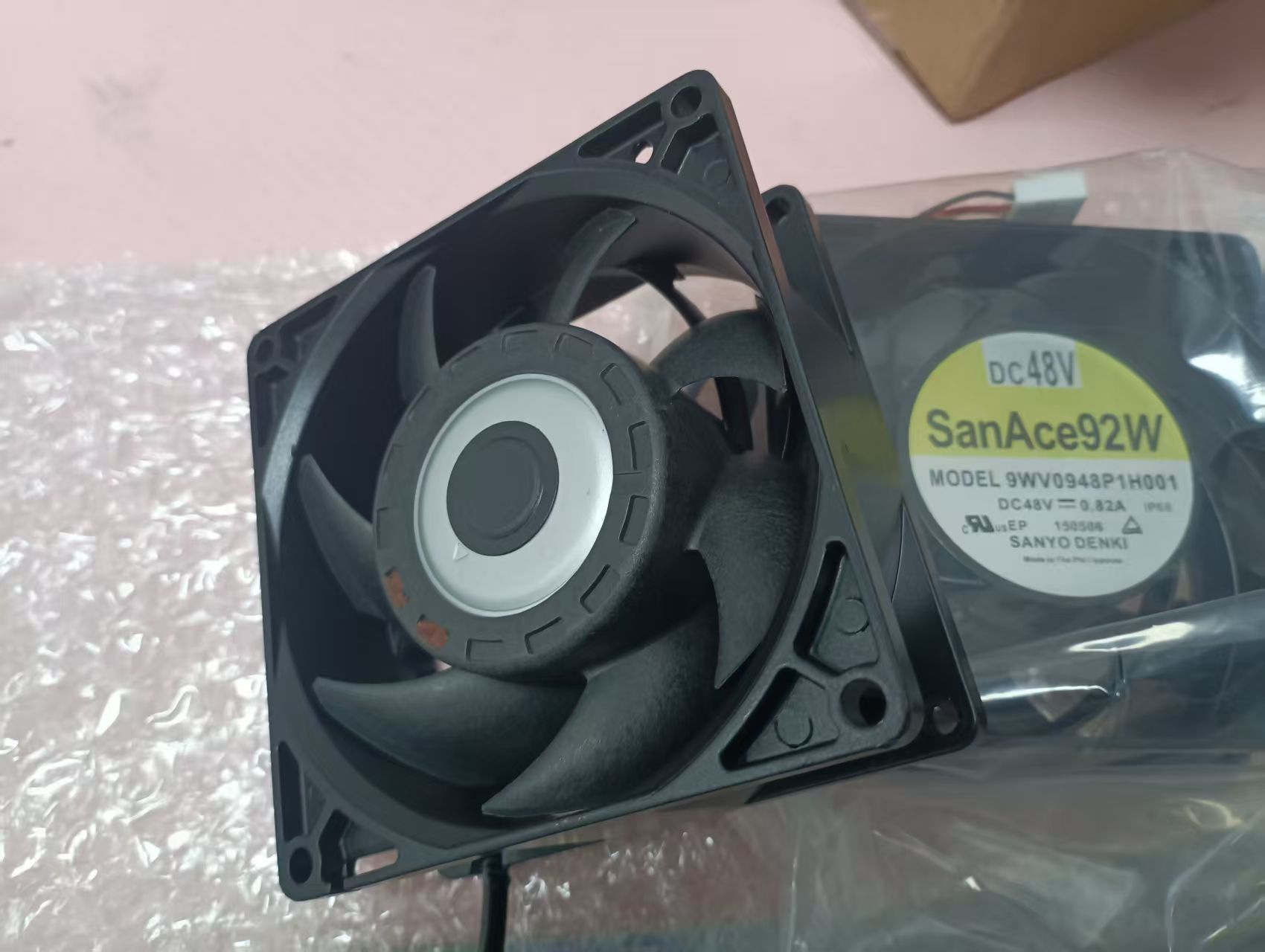 电商MRO供应链SANYO DENKI三洋电机电风扇   9WV0948P1H001