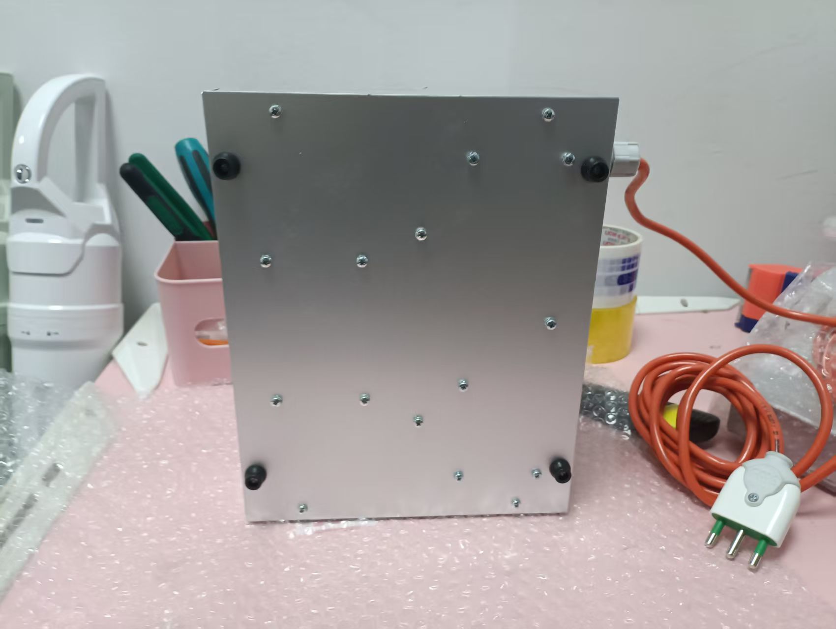 电商MRO供应链意大利NDT   荧光光度计 NDT S291