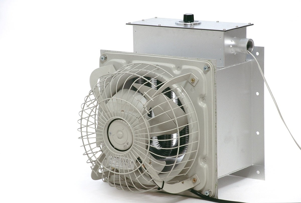 日本八光HAKKO带风扇风管加热器HFD3200