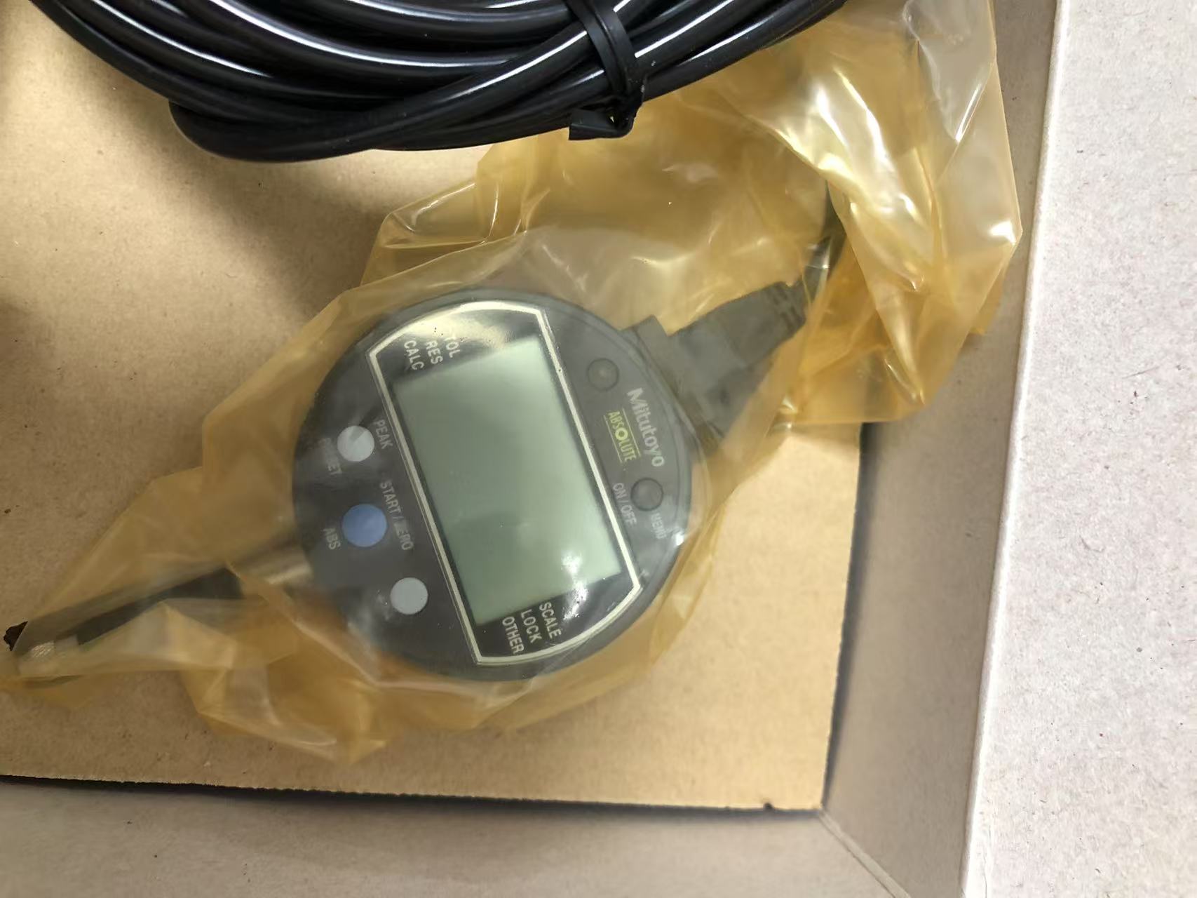 电商MRO供应链日本Mitutoyo三丰指示表 543-350-10