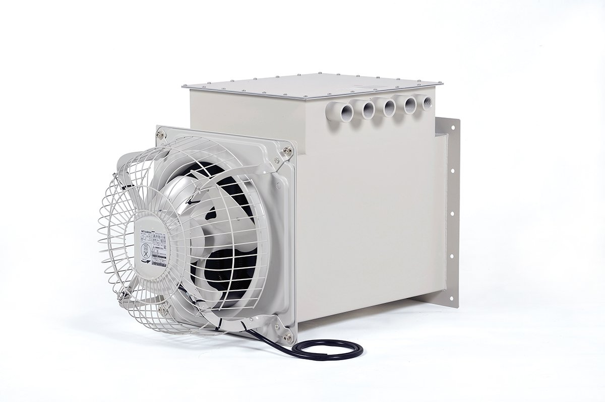 日本八光HAKKO带风扇风管加热器HFD3200