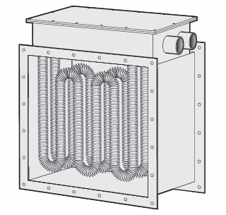 日本八光HAKKO干燥用加热器单元 直流型DCF0554