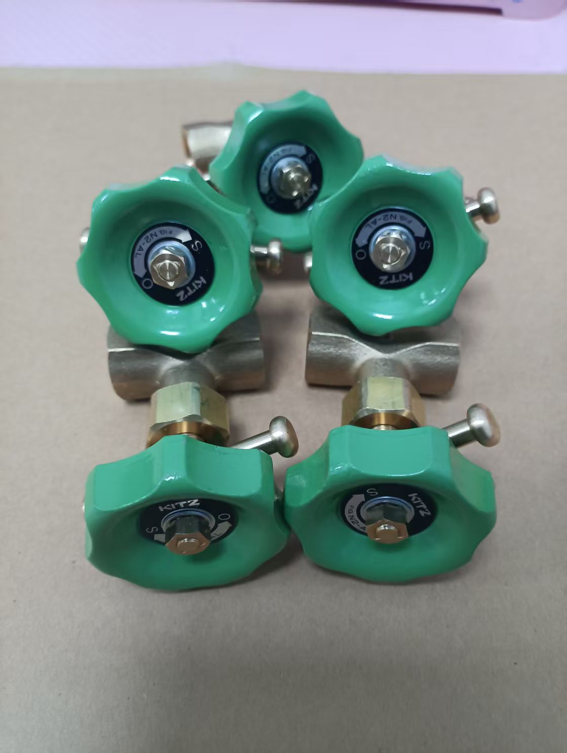 电商MRO供应链推荐日本KITZ 开滋   管道针阀   N2-AL DN81/4