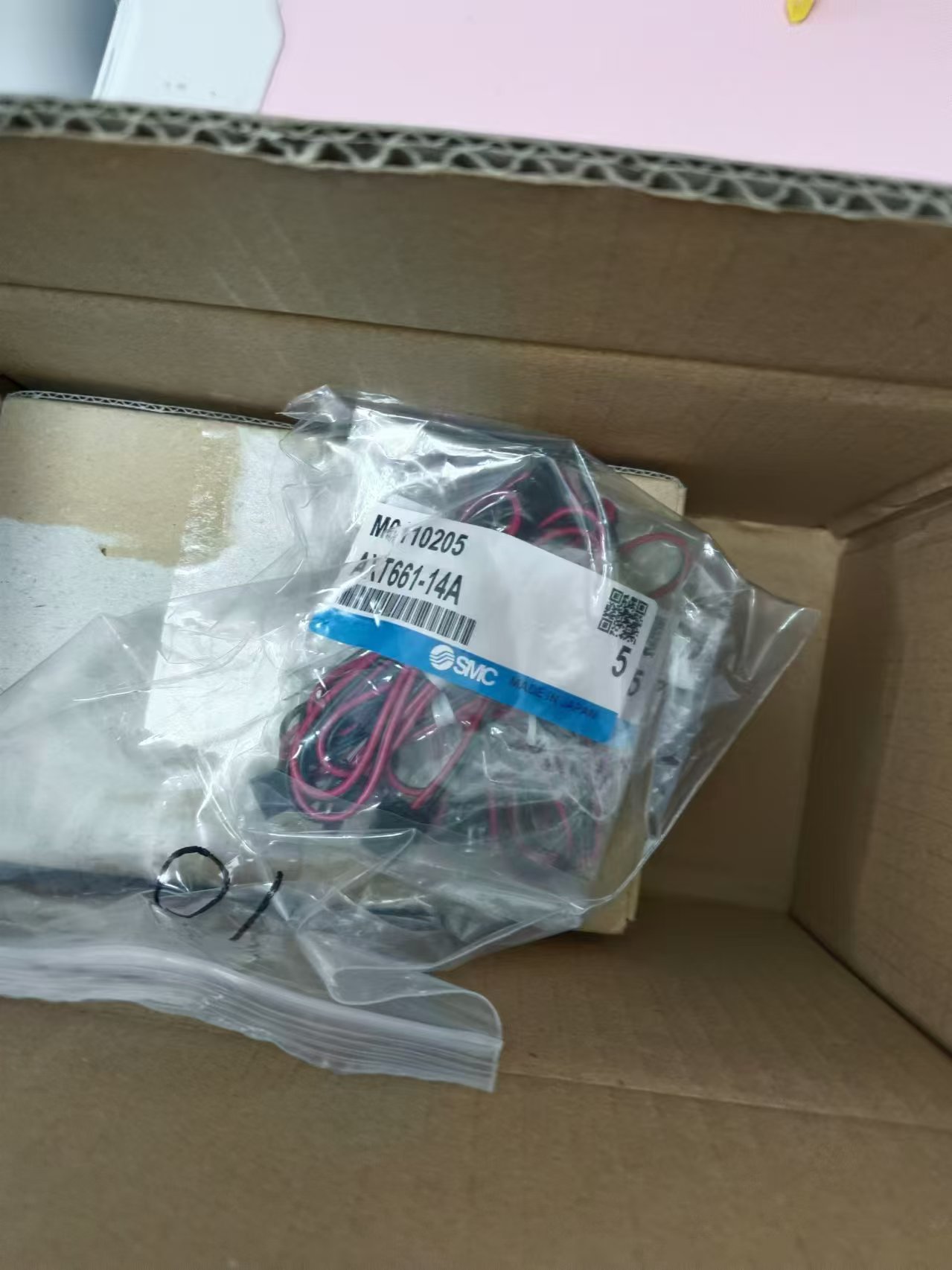 电商MRO供应链日本SMC   连接器   AXT661-14A技术解析