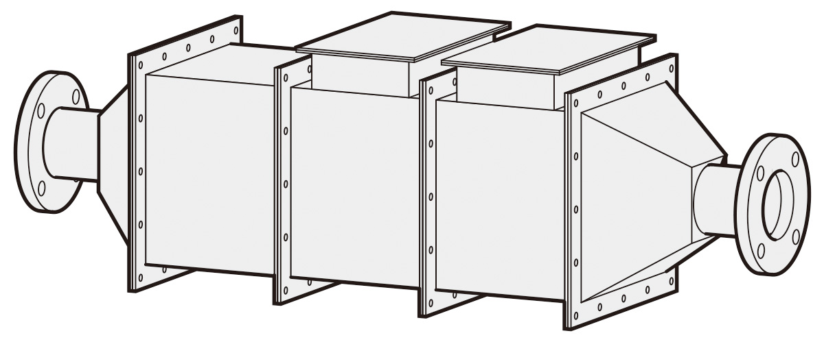 日本八光HAKKO干燥用加热器单元 DB 型DBF2522