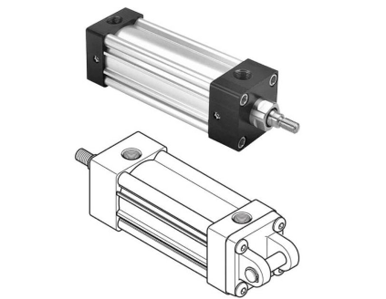 电商MRO供应链日本PARKER 气缸 5.00CBC4MA2UV14AC04.50