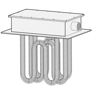 日本八光HAKKO干燥用加热器单元 DH 型DHF0100
