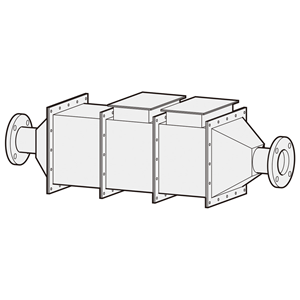 日本八光HAKKO干燥用加热器单元 DB 型DBF2510