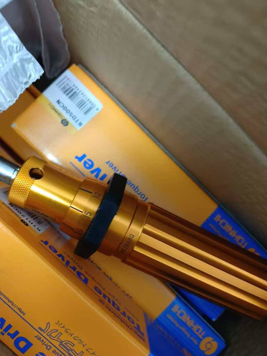 电商MRO供应链日本TOHNICHI 东日   扭力起子   RTD500CN技术解析